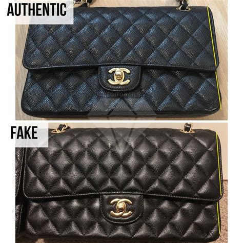 how do you tell a fake chanel bag|authentic copy of chanel handbags.